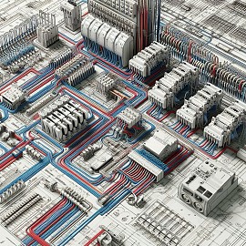 Projekty elektroinstalací
